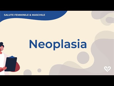 Video: Una neoplasia e un tumore sono la stessa cosa?