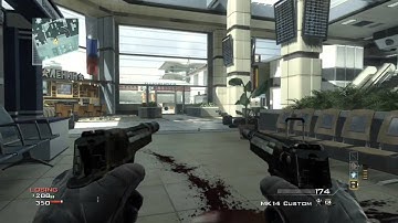 MW3 CMR Mods Online After Patch!