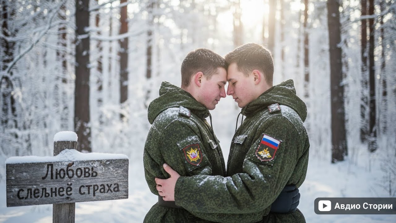 СОЛДАТ-ГЕЙ ОКАЗАЛСЯ ГЕРОЕМ СЕКРЕТНОЙ ОПЕРАЦИИ НА ГРАНИЦЕ