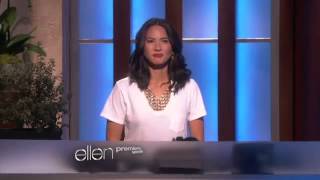 Olivia Munn Can Beatbox2928