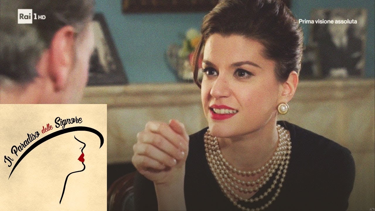 Il Paradiso delle Signore 3 - Puntata del 07/03/2019