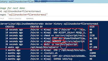 Merge image layers in Docker