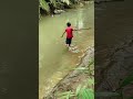 saat asyik mancing tiba2 datang gerombolan pengacau #shorts