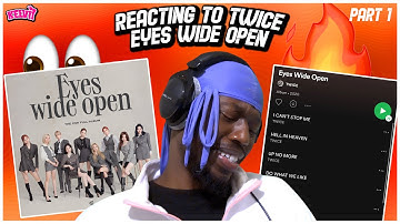 REACTING TO TWICE