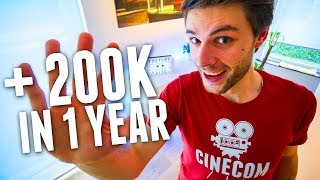 Famous 5 Youtube TIPS that ACTUALLY HELP Profile