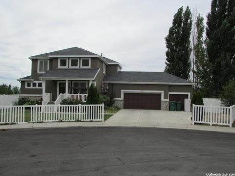 9875 N Wildflower CIR, Cedar Hills, UT home video tour