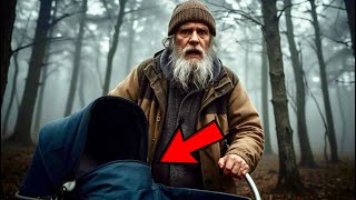 картинка: ОН НАШЁЛ В ЛЕСУ ДЕТСКУЮ КОЛЯСКУ... И ТО, ЧТО БЫЛО В НЕЙ, ПЕРЕВЕРНУЛО ЕГО ЖИЗНЬ