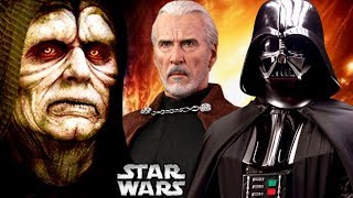 How Sidious was Infuriated When Vader Feared being Replaced Like Dooku! (Legends)