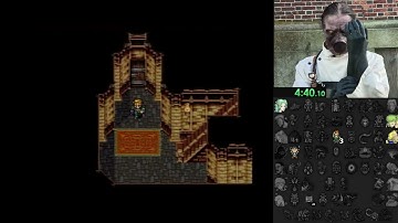 FF6WC, Community race Blackjack draft, no mic for restream