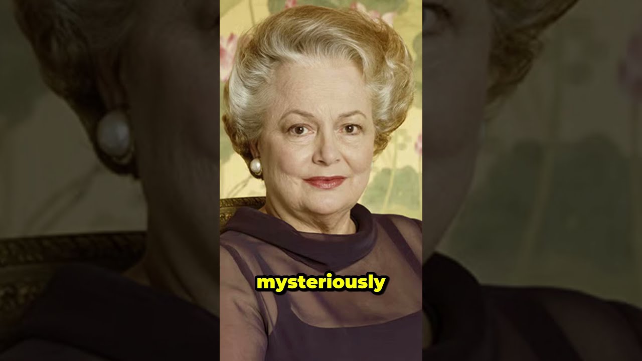 The Hollywood Star Who Was Banned From Movies And No One Knows Why 