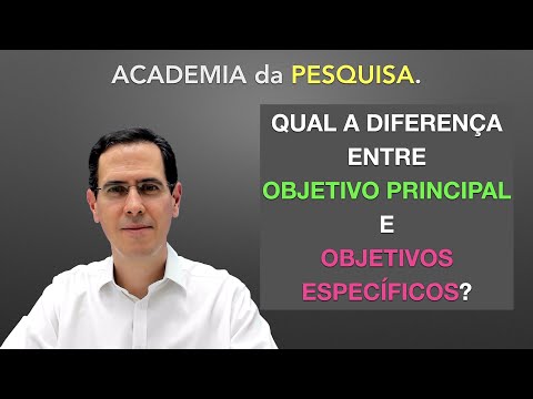 Vídeo: Qual é o objetivo principal do respa?