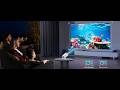 Turn Any Wall into a Cinema! Portable Projector Review