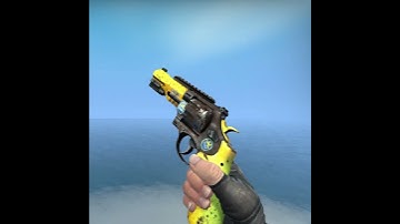 (CSGO) R8 REVOLVER | Banana Cannon