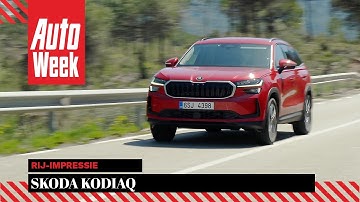 Skoda Kodiaq (2024) - AutoWeek Review