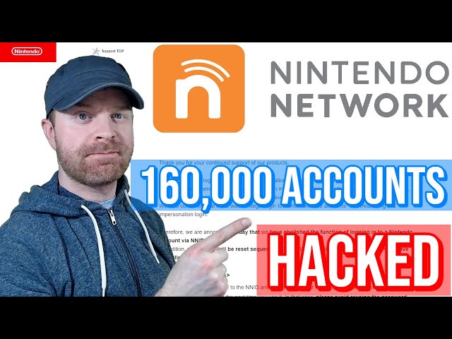Nintendo Account and NNID hacks confirmed by Nintendo - Polygon