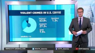FBI stats find spike in US homicide rate