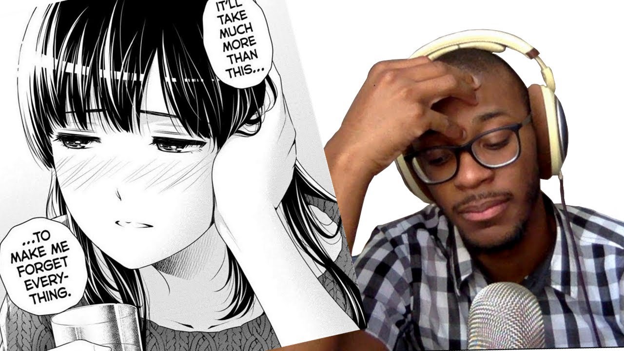 Domestic Girlfriend Mangaka To Minimize Twitter Use Due to “Angry