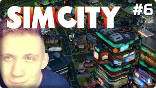 SimCity 5 Gameplay PL LIVE [#6] 20 milionów