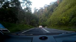 Kuala Klawang - I - Lekas Breakfast Slow Drive Parts 1