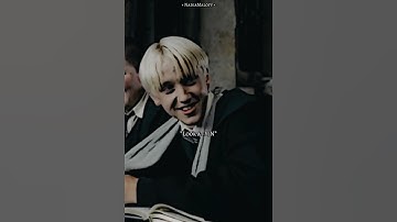 Pov : In Class, You Received Note From Him...! • Y/N x Draco • #dracomalfoy