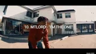 Top 10 Music Videos of This Week/November by @Don_TheKiing #MTL