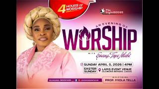 THE LIGHTHOUSE SAINTS ALIVE MINISTRIES Live Stream