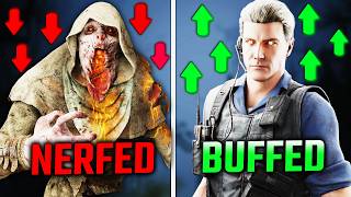 Upcoming UPDATE Will Change DBD Forever! Content