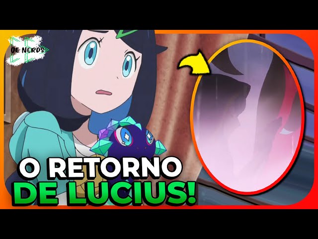 Assistir Pokémon Dublado Episodio 534 Online