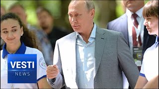 Putin’s Personal Insight: Committed Volunteers Work Far Better Than Entrenched Bureaucrats