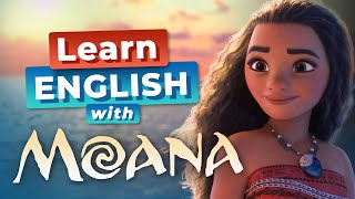 Learn English with MOANA