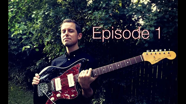 Among the Clouds - Episode 1 - Jeff Kandefer (The Daysleepers/Pliocene)