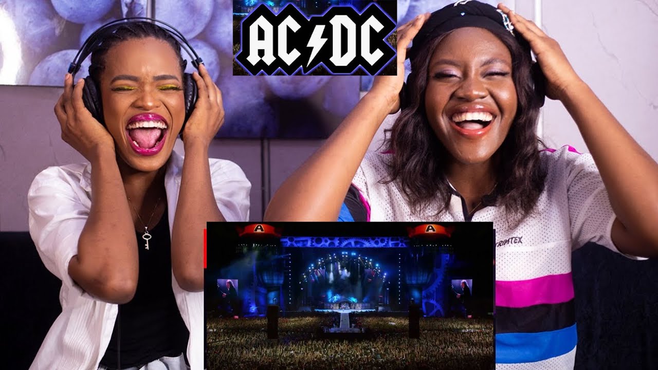 YOU WON'T BELIEVE IT! WE CHECKED OUT AC/DC Thunderstruck AGAIN (Live YOU WON'T BELIEVE IT! WE CHECKED OUT AC/DC Thunderstruck AGAIN (Live