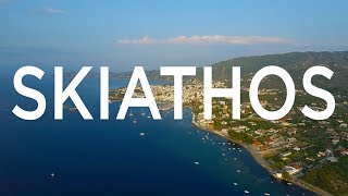 Skiathos - the greek islands