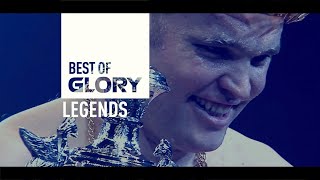 GLORY 78 Countdown: Legends