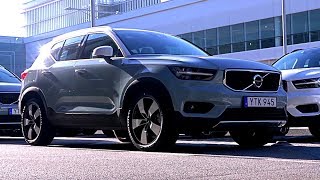 видео: Volvо XC40. ТАКОГО НИКТО НЕ ОЖИДАЛ! Тест-драйв картинка: Volvо XC40. ТАКОГО НИКТО НЕ ОЖИДАЛ! Тест-драйв