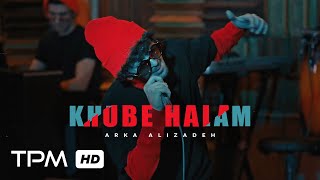 Arka Alizadeh - Khobe Halam (Live) - اجرای زنده ی آهنگ خوبه حالم از ارکا علیزاده