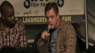 Mark Hamill on being famous Profile