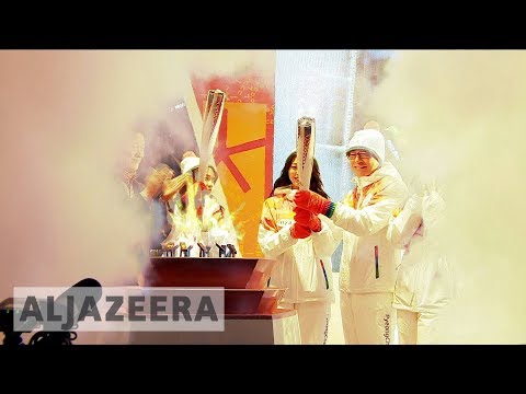 ?? ?? Paralympics: South, North Korea relations in the spotlight | Al Jazeera English
