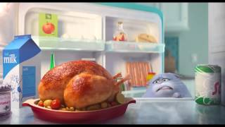 Тайная жизнь домашних животных (The Secret Life Of Pets) 2016 Трейлер Русские субтитры Тайная жизнь домашних животных (The Secret Life Of Pets) 2016 Трейлер Русские субтитры