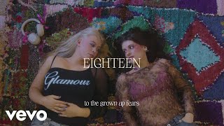 Grandi - Eighteen (Lyric Video)