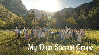MY OWN SACRED GROVE - official music video by Angie Killian Resimi