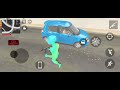 Alien attack 👽 in city 🏙️ Indian Theft Aura Simulator 