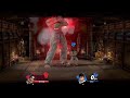 【クソ動画】世界最強の10連コンボ【スマブラSP】