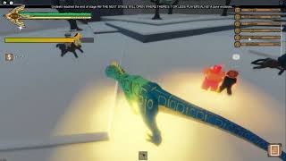 SBR Hacker caught in 4K... [Roblox YBA] Gameplay