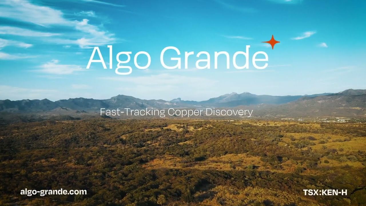 Dr. Peter Megaw on the Adelita Project – Algo Grande Copper | Insights into Copper Exploration