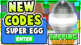 Roblox Tapping Masters Codes for More Free Items and Rewards in