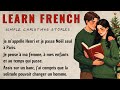 START TO UNDERSTAND French with a Simple Story