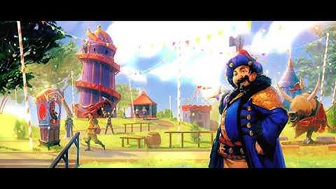 The Lumbridge Reels - RuneScape 3 Music