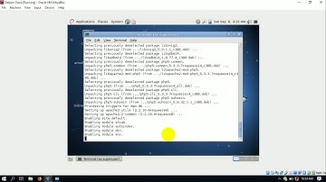Tutorial Konfigurasi DNS Server, Web Server, dan FTP Server dengan Virtual Box