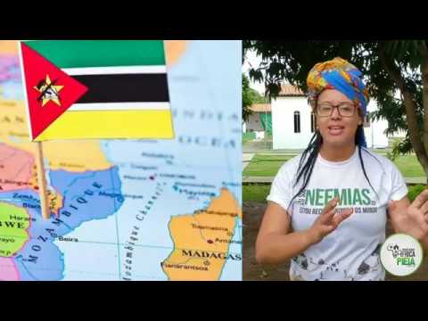 Caravana Africa 2019 - Moçambique | NEEMIAS RECONSTRUÍNDO OS MUROS | @lamukathay #missaoafricapieia